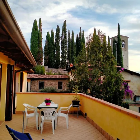 Апартаменты Borgo Antico *