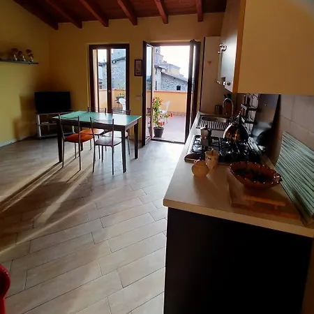 公寓 Borgo Antico *