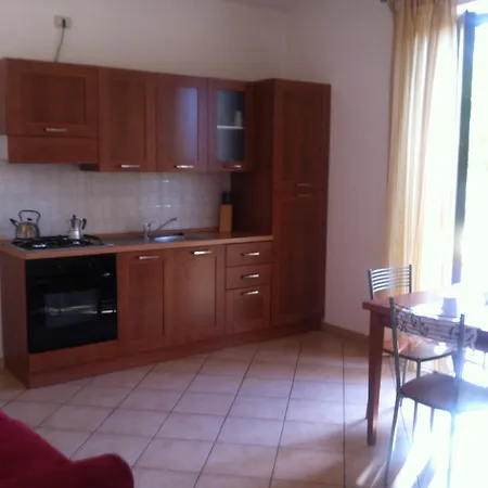 公寓 Borgo Antico 圣菲利斯·德尔·贝纳茨