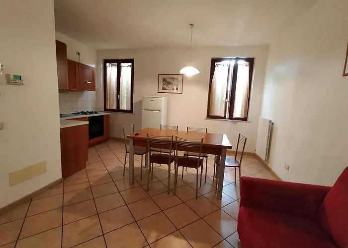 Borgo Antico Lägenhet