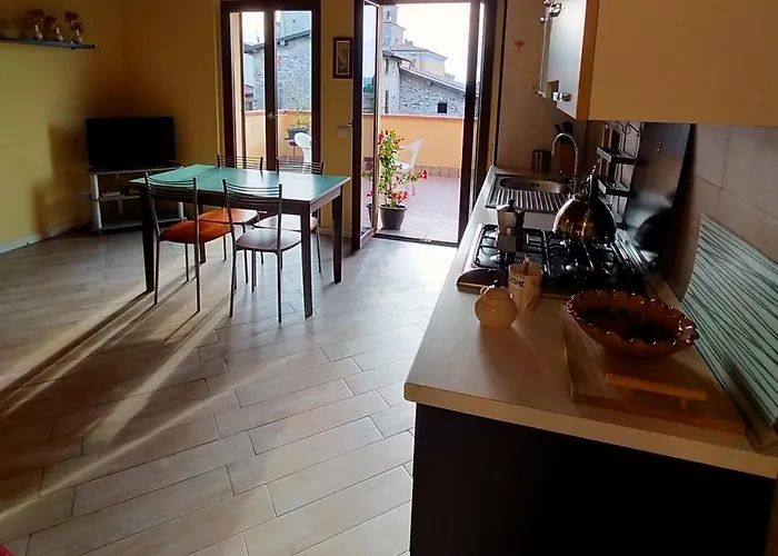 Lägenhet Borgo Antico *