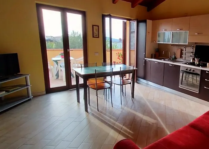 Borgo Antico Lägenhet San Felice del Benaco