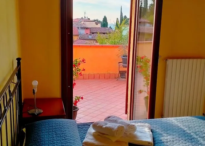 Borgo Antico Lägenhet San Felice del Benaco