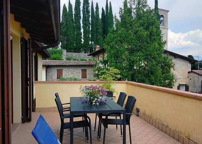 Borgo Antico Lägenhet *