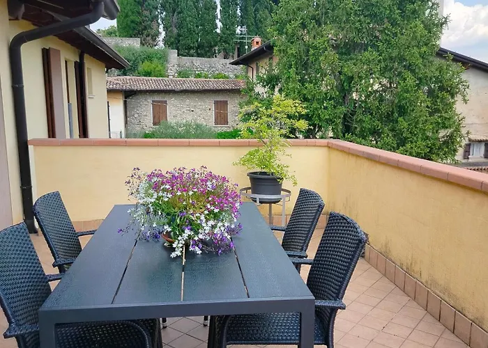 Borgo Antico * San Felice del Benaco