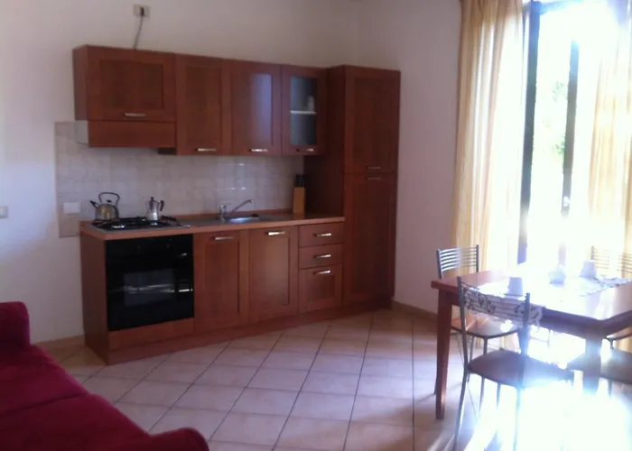 Lägenhet Borgo Antico San Felice del Benaco