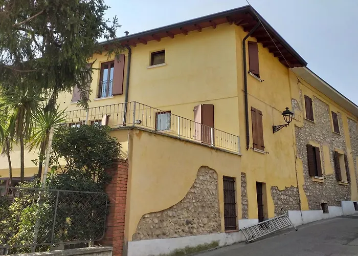 Borgo Antico Lägenhet